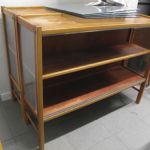 656 1485 DISPLAY CABINET